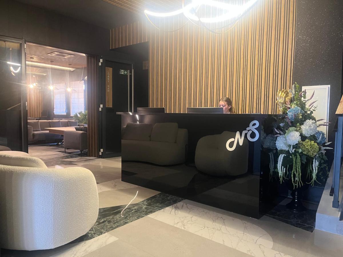 Hotel Niks Севлієво Екстер'єр фото