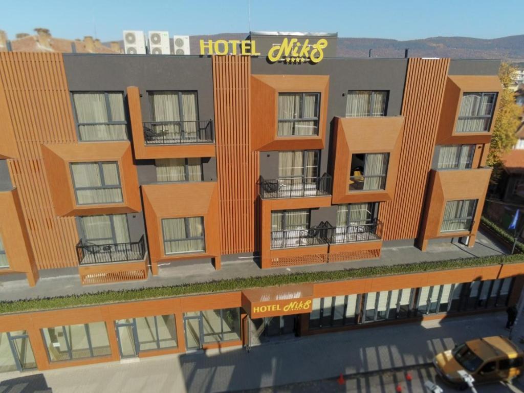 Hotel Niks Севлієво Екстер'єр фото